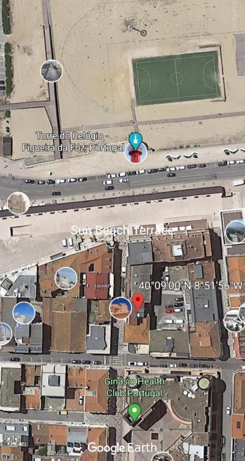 Sbt Sun Beach Terrace "The Best House" Figueira da Foz Exterior photo