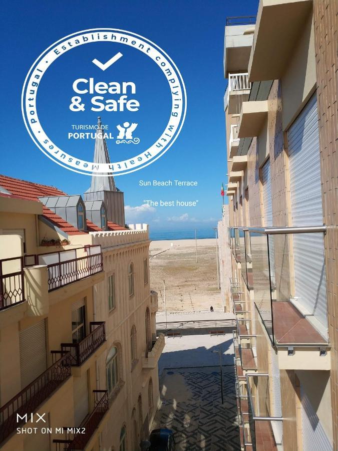 Sbt Sun Beach Terrace "The Best House" Figueira da Foz Exterior photo