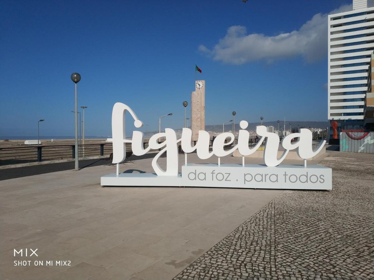 Sbt Sun Beach Terrace "The Best House" Figueira da Foz Exterior photo