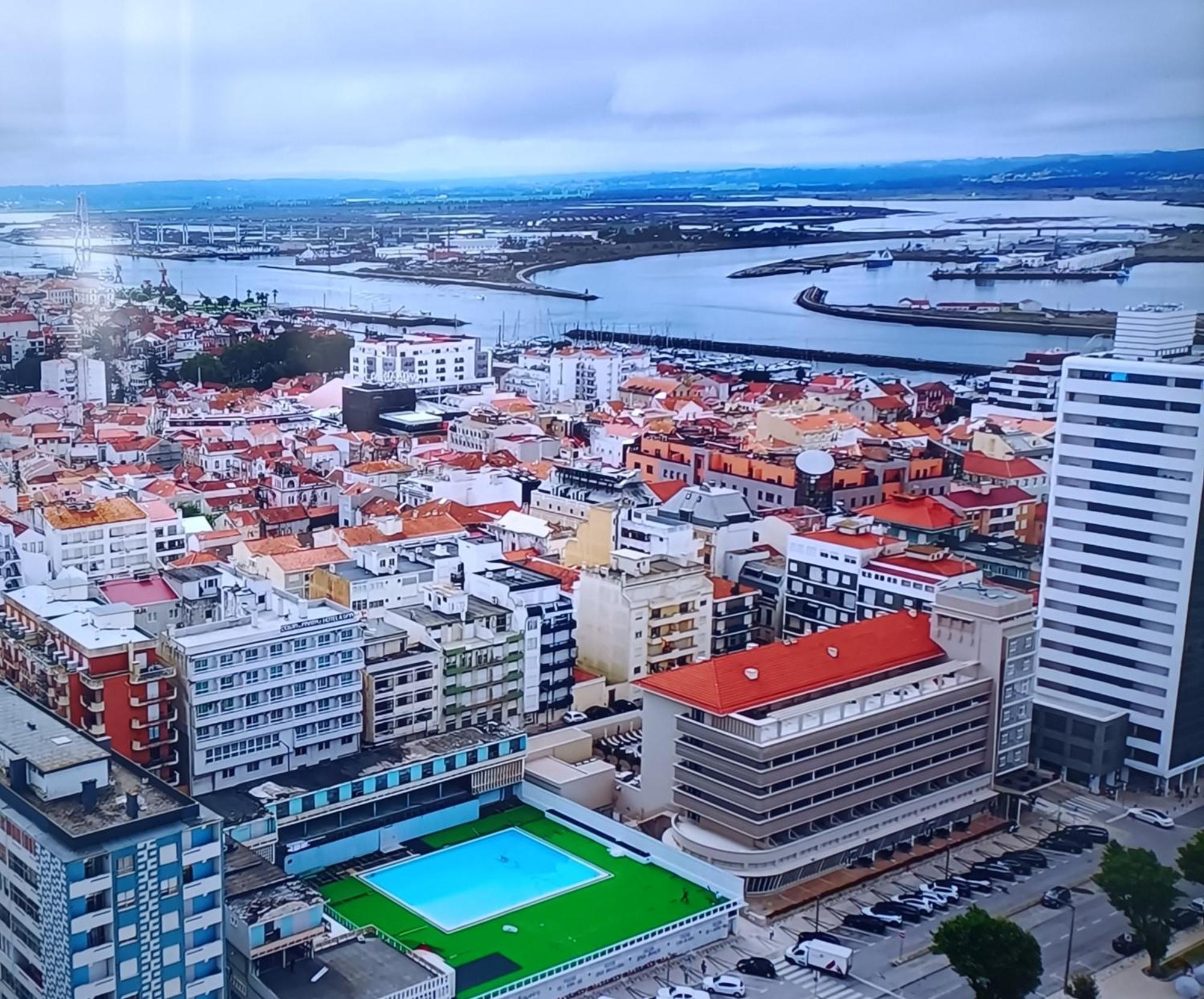 Sbt Sun Beach Terrace "The Best House" Apartment Figueira da Foz Exterior photo